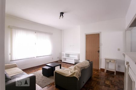 Sala de apartamento à venda com 2 quartos, 80m² em Centro Histórico, Porto Alegre
