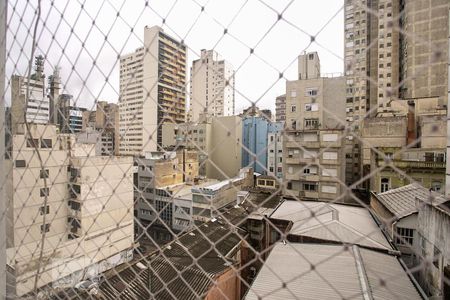 Vista de apartamento à venda com 2 quartos, 80m² em Centro Histórico, Porto Alegre