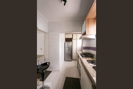 Apartamento à venda com 80m², 2 quartos e sem vagaCozinha