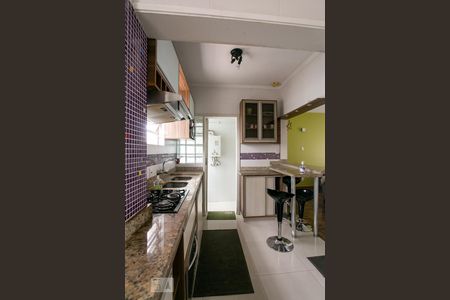 Apartamento à venda com 80m², 2 quartos e sem vagaCozinha