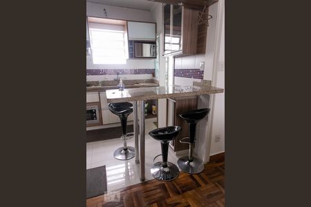 Detalhe de apartamento à venda com 2 quartos, 80m² em Centro Histórico, Porto Alegre