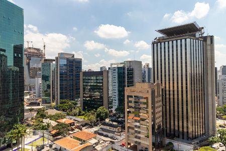 Vista de apartamento para alugar com 1 quarto, 46m² em Pinheiros, São Paulo