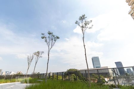 Apartamento para alugar com 46m², 1 quarto e 1 vaga Apartamento para alugar com 46m², 1 quarto e 1 vagaÁrea comum - jardim zen