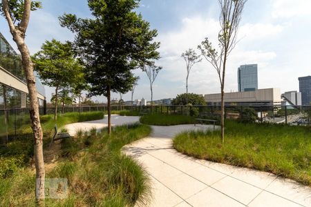 Apartamento para alugar com 46m², 1 quarto e 1 vaga Apartamento para alugar com 46m², 1 quarto e 1 vagaÁrea comum - jardim zen