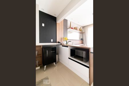 Apartamento para alugar com 46m², 1 quarto e 1 vaga Apartamento para alugar com 46m², 1 quarto e 1 vagaCozinha