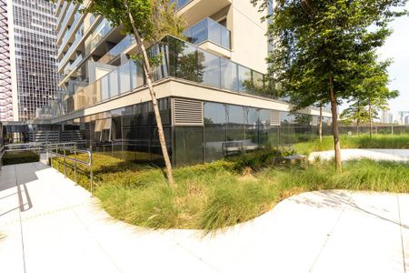 Apartamento para alugar com 46m², 1 quarto e 1 vaga Apartamento para alugar com 46m², 1 quarto e 1 vagaÁrea comum - jardim zen