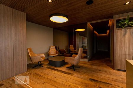 Apartamento para alugar com 46m², 1 quarto e 1 vaga Apartamento para alugar com 46m², 1 quarto e 1 vagaEspaço gourmet