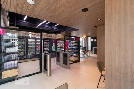 Apartamento para alugar com 46m², 1 quarto e 1 vaga Apartamento para alugar com 46m², 1 quarto e 1 vagaÁrea comum