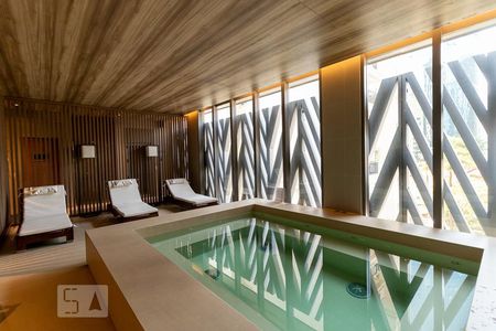 Apartamento para alugar com 46m², 1 quarto e 1 vaga Apartamento para alugar com 46m², 1 quarto e 1 vagaPiscina aquecida