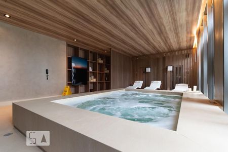 Apartamento para alugar com 46m², 1 quarto e 1 vaga Apartamento para alugar com 46m², 1 quarto e 1 vagaSpa