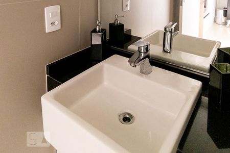 Apartamento para alugar com 46m², 1 quarto e 1 vaga Apartamento para alugar com 46m², 1 quarto e 1 vagaBanheiro