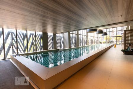 Apartamento para alugar com 46m², 1 quarto e 1 vaga Apartamento para alugar com 46m², 1 quarto e 1 vagaPiscina aquecida