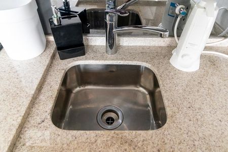 Apartamento para alugar com 46m², 1 quarto e 1 vaga Apartamento para alugar com 46m², 1 quarto e 1 vagaCozinha