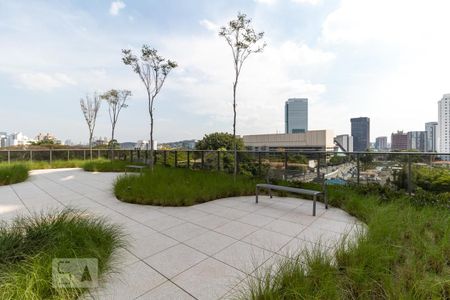 Apartamento para alugar com 46m², 1 quarto e 1 vaga Apartamento para alugar com 46m², 1 quarto e 1 vagaÁrea comum - jardim zen