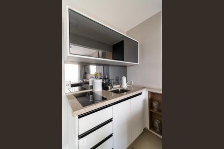 Apartamento para alugar com 46m², 1 quarto e 1 vaga Apartamento para alugar com 46m², 1 quarto e 1 vagaCozinha