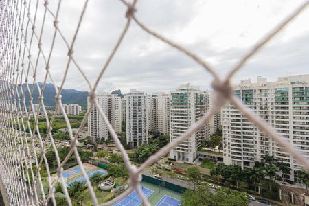 Vista de apartamento à venda com 4 quartos, 150m² em Jacarepaguá, Rio de Janeiro