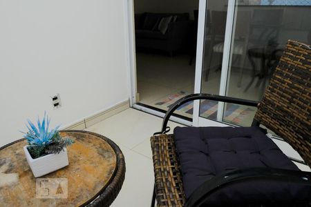 Varanda 1 de apartamento à venda com 3 quartos, 152m² em Taquara, Rio de Janeiro