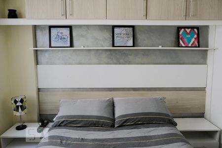 Suíte de apartamento à venda com 3 quartos, 152m² em Taquara, Rio de Janeiro