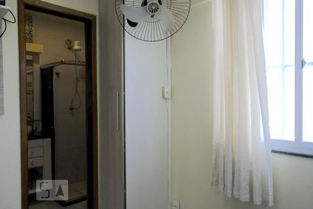 Suíte de apartamento à venda com 3 quartos, 152m² em Taquara, Rio de Janeiro