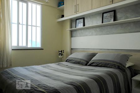 Suíte de apartamento à venda com 3 quartos, 152m² em Taquara, Rio de Janeiro