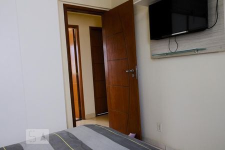 Suíte de apartamento à venda com 3 quartos, 152m² em Taquara, Rio de Janeiro