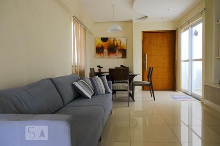 Sala de apartamento à venda com 3 quartos, 152m² em Taquara, Rio de Janeiro