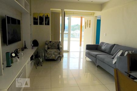 Sala de apartamento à venda com 3 quartos, 152m² em Taquara, Rio de Janeiro