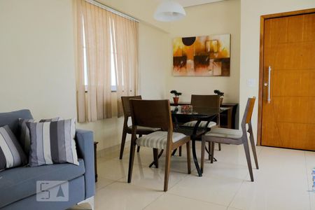 Sala de apartamento à venda com 3 quartos, 152m² em Taquara, Rio de Janeiro