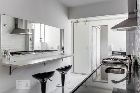 Apartamento à venda com 90m², 3 quartos e 1 vagaCozinha