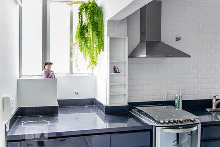 Apartamento à venda com 90m², 3 quartos e 1 vagaCozinha