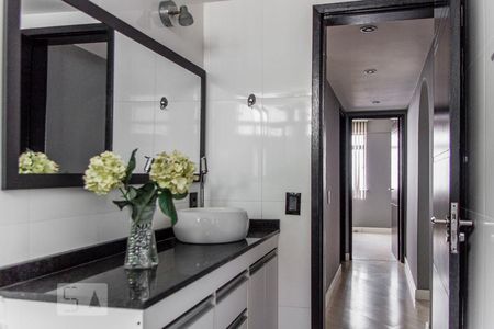 Apartamento à venda com 90m², 3 quartos e 1 vagaBanheiro Social