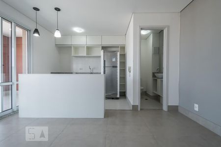 Apartamento para alugar com 44m², 1 quarto e 1 vagaSala