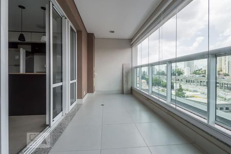 Varanda de apartamento para alugar com 1 quarto, 44m² em Jardim Aeroporto, São Paulo