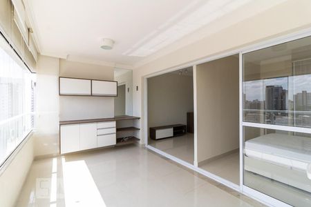 Varanda da Sala de kitnet/studio para alugar com 1 quarto, 41m² em Vila Dom Pedro I, São Paulo