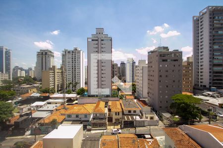 Vista de apartamento para alugar com 2 quartos, 70m² em Vila Olímpia, São Paulo