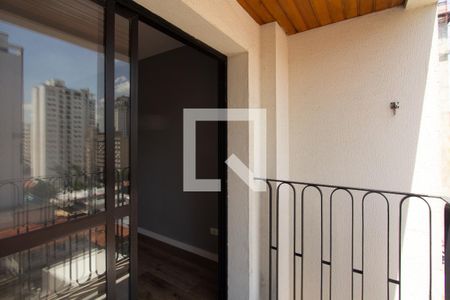 Varanda de apartamento para alugar com 2 quartos, 70m² em Vila Olímpia, São Paulo