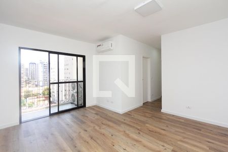 Sala de apartamento para alugar com 2 quartos, 70m² em Vila Olímpia, São Paulo