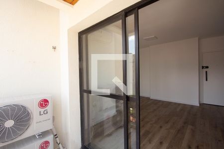 Varanda de apartamento para alugar com 2 quartos, 70m² em Vila Olímpia, São Paulo
