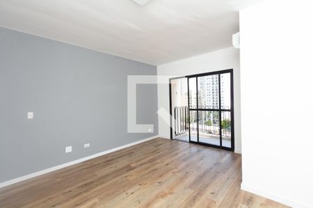 Sala de apartamento para alugar com 2 quartos, 70m² em Vila Olímpia, São Paulo
