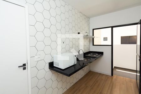 Apartamento à venda com 70m², 2 quartos e 1 vagaCozinha