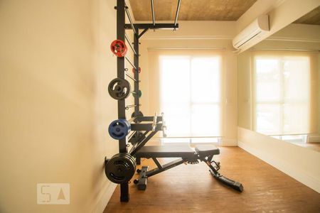 Apartamento à venda com 67m², 2 quartos e 1 vagaacademia