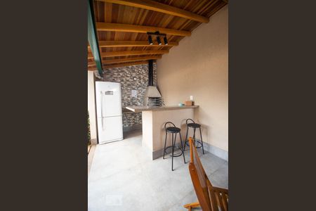 Apartamento à venda com 67m², 2 quartos e 1 vagachurrasqueira