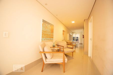 Apartamento à venda com 67m², 2 quartos e 1 vagahall de entrada