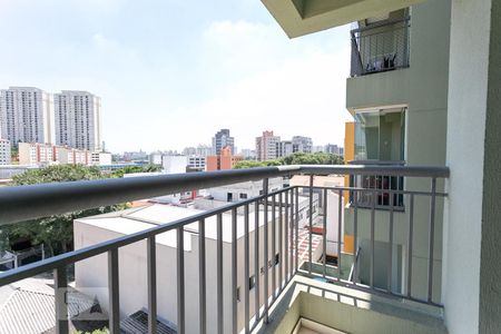 Varanda de apartamento para alugar com 2 quartos, 60m² em Centro, São Bernardo do Campo
