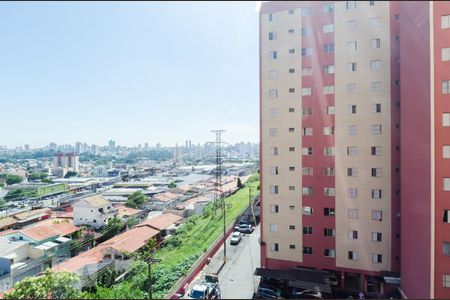 Vista de apartamento à venda com 2 quartos, 54m² em Anchieta, São Bernardo do Campo