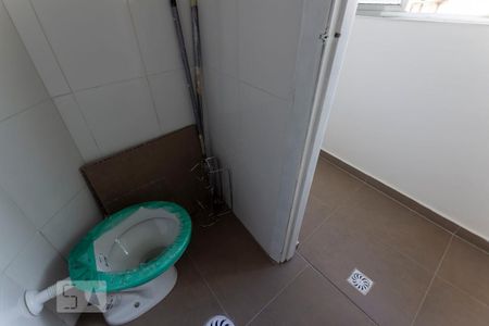Apartamento à venda com 170m², 2 quartos e 1 vagaBanheiro de serviço