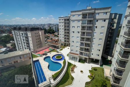 Vista da Varanda de apartamento à venda com 2 quartos, 51m² em Vila Bela, São Paulo