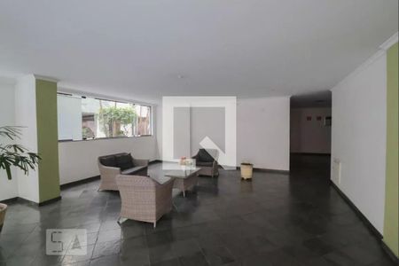 Apartamento à venda com 67m², 3 quartos e 1 vagaHall social