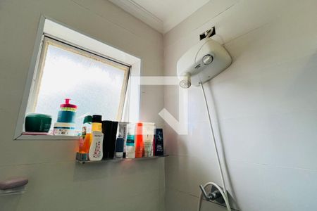 Apartamento à venda com 67m², 3 quartos e 1 vagaBanheiro da Suíte