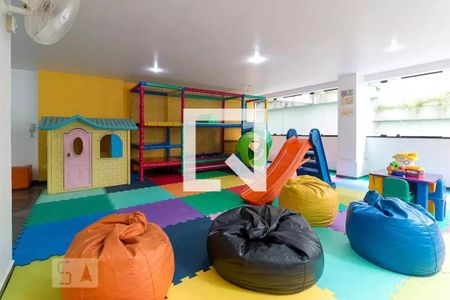 Apartamento à venda com 67m², 3 quartos e 1 vagaBrinquedoteca